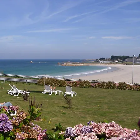 Belle Vue Piscine Apartment Trévou-Tréguignec